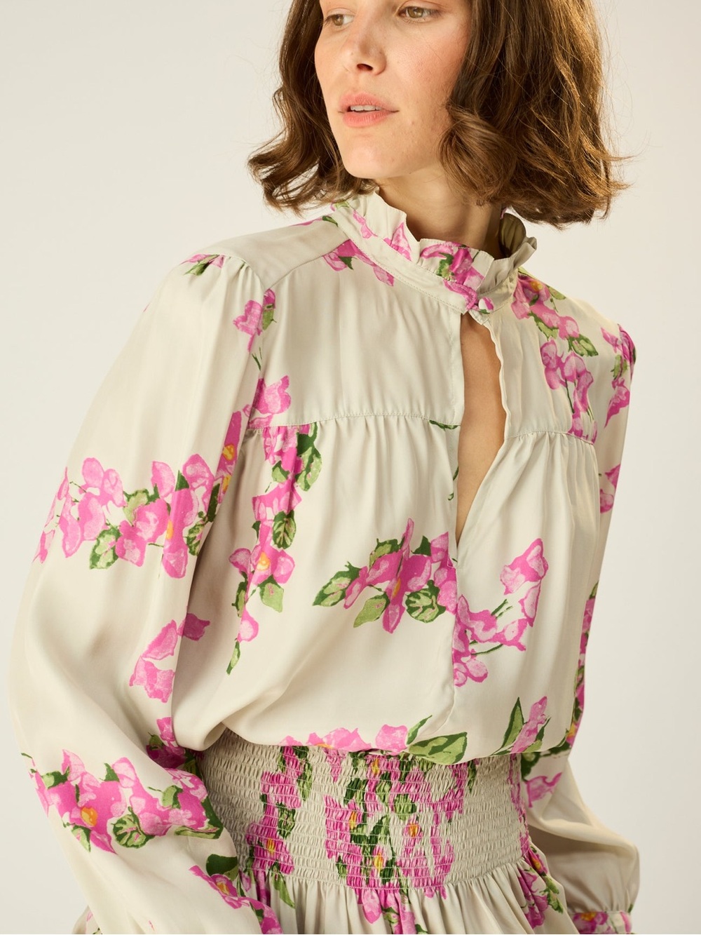 Natalie Martin Georgia shirt